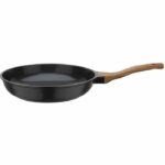 Padella in alluminio pressofuso - GSW - NATURAL FIT - 20 cm - 100% riciclato senza PFAS - Induzione