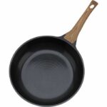 Padella in alluminio pressofuso - GSW - NATURAL FIT - 24 cm - 100% riciclato senza PFAS - Induzione - immagine 2
