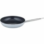 Padella professionale - GSW - PRO BASIC - 40 cm - Induzione - Alluminio forgiato spesso - Qualità gastronomia