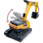 Escavatore FALK Power Shift - Giallo - immagine 2