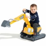 Escavatore FALK Power Shift - Giallo - immagine 3