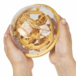 HARRY POTTER Perplesso Boccino d'Oro - immagine 2