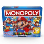 Monopoly Super Mario Celebration - Gioco da tavolo - Gioco da tavolo - Versione francese