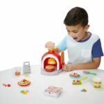Play-Doh Kitchen Creations Pizza Four - immagine 3