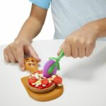 Play-Doh Kitchen Creations Pizza Four - immagine 6