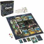 Cluedo Conspiracy, gioco da tavolo, da 4 a 10 giocatori, dai 14 anni - immagine 5