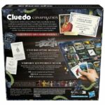 Cluedo Conspiracy, gioco da tavolo, da 4 a 10 giocatori, dai 14 anni - immagine 6