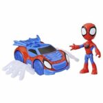 L'auto-ragno di Spidey, Marvel, giocattoli prescolari, Spidey e i suoi amici straordinari
