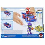 L'auto-ragno di Spidey, Marvel, giocattoli prescolari, Spidey e i suoi amici straordinari - immagine 6