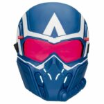Maschera da volo di Captain America Brave New World, giocattolo da travestimento, Marvel Studios, dai 5 anni in su - immagine 2