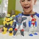 TRA MIXMASHERS BUMBLEBEE - immagine 3