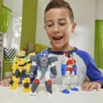 TRA MIXMASHERS BUMBLEBEE - immagine 4