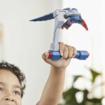Captain America Flight Control Figure, Marvel Epic Hero Series Captain America: Brave New World, dai 4 anni in su - immagine 6