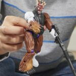 MixMashers Darth Maul, statuetta personalizzabile da 12 cm da abbinare e mescolare con accessori, Star Wars, da 4 anni - immagine 4