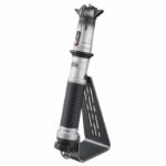 Spada laser Baylan Skoll Force FX Elite Premium con LED ed effetti sonori, dai 14 anni in su, Star Wars The Black Series