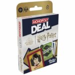 AFFARE DI MONOPOLIO HARRY POTTER - immagine 4