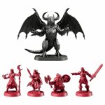 Heroquest Game System First Light, gioco da tavolo, Avalon Hill - immagine 4