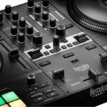 HERCULES DJCONTROL INPULSE T7 - Controller DJ motorizzato nero con due deck - immagine 6