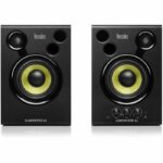 HERCULES DJMONITOR 42 - Altoparlanti monitor attivi 2 x 20 W