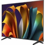 TV LED - HISENSE - 43A6N - 43'' (108 cm) - 4K UHD 3840x2160 - 60Hz - HDR 10+ - Smart TV - 3 x HDMI - immagine 3