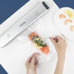 Macchina sottovuoto per alimenti - HKoeNIG - SSV32 - Conservazione degli alimenti - Grigio - immagine 2
