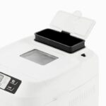 H.KoeNIG BAKE340 - Macchina per il pane con semi - 12 programmi - 3 livelli di cottura - 550W - 2 formati: 650 o 800g - Schermo LCD - immagine 4