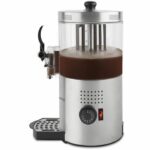 Distributore di cioccolata calda - H.Koenig - SHK800 - 3 L - 1200 W - Acciaio inox - immagine 3