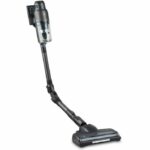 HKOENIG PowerFlex+ UPX26 - 2 in 1 Wireless 220W Castore di aspirapolvere - pieghevole - autonomo fino a 40 min - luce - 3 poteri