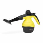 Pulitore a vapore manuale HKoeNIG - 4,2 bar max - Capacità 300 ml - Giallo - immagine 4