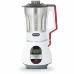 Frullatore riscaldato - H.Koenig - MXC36 - 900 W - 1,4 L - Acciaio inossidabile - 3 velocità + Pulse