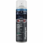 Detergente per plastica satinato HOLTS, profumo per auto nuova - 500 ml