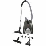 Aspirapolvere con sacco e bidone - HOOVER Telios Extra TXL20PET - 700 W - 3,5 L - 69 dBA - Speciale per Animali