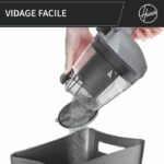 Aspirapolvere senza sacco - HOOVER - HP320PET - 850 W - 2 L - 75 dBA - Speciale per animali - immagine 3