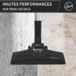 Aspirapolvere senza sacco - HOOVER - HP320PET - 850 W - 2 L - 75 dBA - Speciale per animali - immagine 6