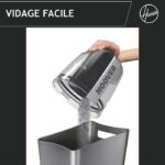 Aspirapolvere senza sacco - HOOVER BR21HM - 700 W - Cassetta: 2 L - 78 dBA - immagine 3