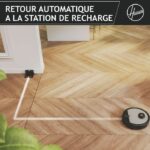 Robot Aspirapolvere Hoover HG510D Dry - WIFI - Navigazione Laser - Spazzola XL - Autonomia 90min - Potente - Ultra silenzioso 68 dBA - immagine 5