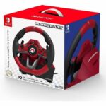 Volante HORI Deluxe Mario Kart Deluxe per Nintendo Switch - immagine 2