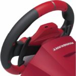 Volante HORI Deluxe Mario Kart Deluxe per Nintendo Switch - immagine 5