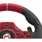 Volante HORI Deluxe Mario Kart Deluxe per Nintendo Switch - immagine 6