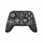Gamepad - HORI - Zelda - Wireless - Multicolore - Durata della batteria 15 ore