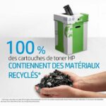 Cartuccia toner HP 415A - Nero - Laser - 2400 pagine - immagine 3