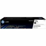 Cartuccia toner nero originale HP 117A W2070A per stampanti HP Laser 150 e stampanti multifunzione HP Laser 178/179