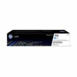 HP INC. Cartuccia toner HP 117A - Ciano - Laser - 700 Pagine