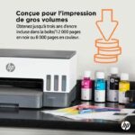 Stampante con serbatoio d'inchiostro a colori All-in-One HP Smart Tank 7005 - immagine 3
