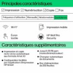 Stampante HP OfficeJet Pro 9720e - immagine 2