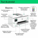 Stampante HP OfficeJet Pro 9720e - immagine 3