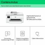 Stampante HP OfficeJet Pro 9720e - immagine 4