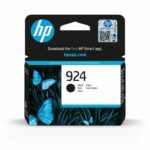 Cartuccia d'inchiostro nero originale HP 924