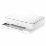 Stampante All-in-One a getto d'inchiostro a colori HP Envy 6110e - Copia Scan - 3 mesi di inchiostro istantaneo inclusi con HP+ - immagine 3