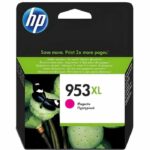 Cartuccia d'inchiostro magenta di grande capacità HP 953XL per HP OfficeJet Pro 8710/8715/8720 (F6U17AE)